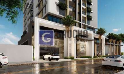 Apartamento com 3 quartos à venda no Centro, Cascavel 