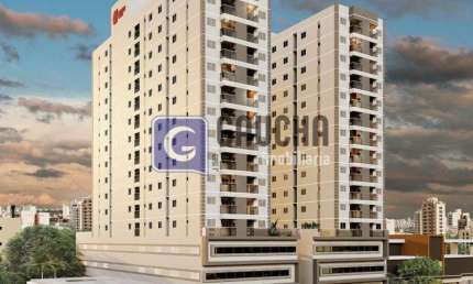 Apartamento com 2 quartos à venda no Centro, Cascavel 
