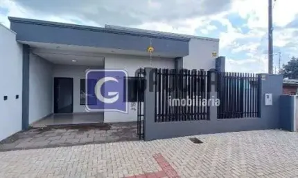 Casa com 3 quartos à venda no Santa Felicidade, Cascavel 