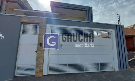 Casa com 3 quartos à venda no Recanto Tropical, Cascavel 