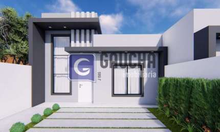 Casa com 2 quartos à venda no Interlagos, Cascavel 