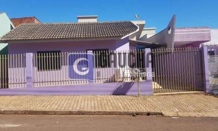 Casa à venda no bairro Santa Felicidade - Cascavel/PR