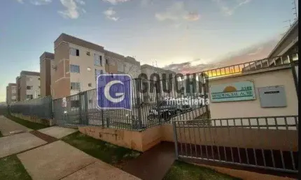 Apartamento com 2 quartos à venda no Floresta, Cascavel 