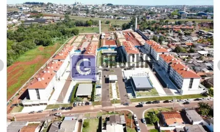 Apartamento à venda no bairro Brasília - Cascavel/PR