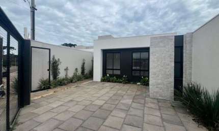 Casa com 2 quartos à venda no Recanto Tropical, Cascavel 
