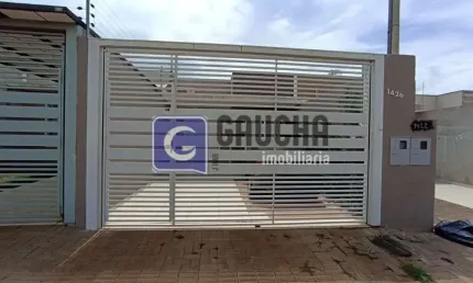 Casa com 2 quartos à venda no Floresta, Cascavel 
