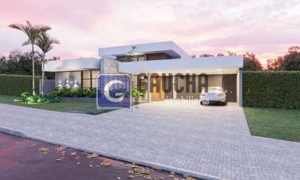 Casa com 4 quartos à venda no Santo Inácio, Cascavel 