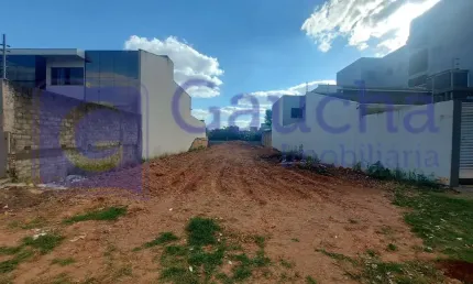 Terreno à venda na Rua São Borja, 241, Canadá, Cascavel