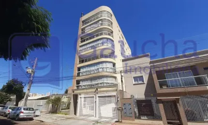 Apartamento à venda no bairro cancelli - cascavel/pr