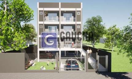 Apartamento à venda no bairro Santa Felicidade - Cascavel/PR