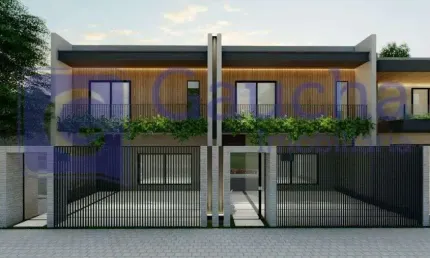 Casa com 3 quartos à venda no Recanto Tropical, Cascavel 