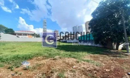 Terreno à venda no Country, Cascavel 