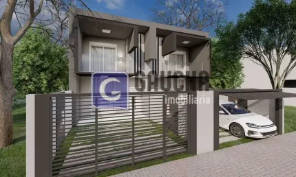 Casa com 3 quartos à venda no Floresta, Cascavel 