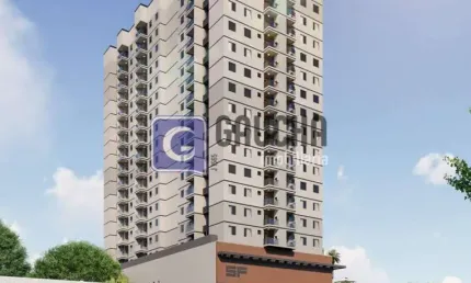 RESIDENCIAL SF ENCANTO - Apartamento 2 Quartos na Neva