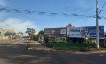 Terreno à venda no Centro, Cascavel 