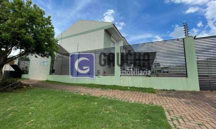 Casa em condomínio fechado com 2 quartos à venda no Canadá, Cascavel 