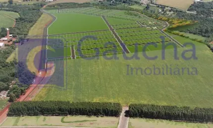 Terreno no loteamento paraiso tropical com 323,4m² por r$363.000,00