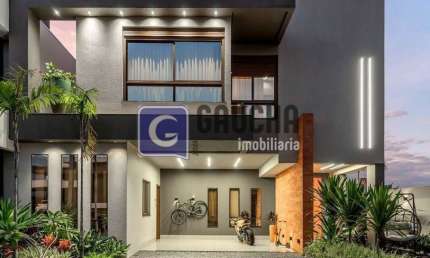 Casa com 4 quartos à venda no Coqueiral, Cascavel 