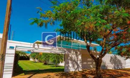 Casa com 4 quartos à venda no Country, Cascavel 