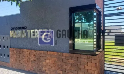 Sobrado à venda no bairro Maria Luiza - Cascavel/PR