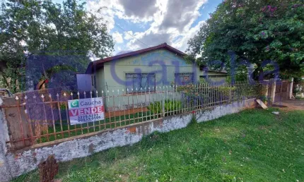 Terreno à venda no bairro cascavel velho - cascavel/pr