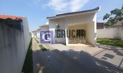Casa com 2 quartos à venda no Santa Cruz, Cascavel 