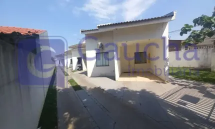 Casa com 2 quartos à venda no Santa Cruz, Cascavel 