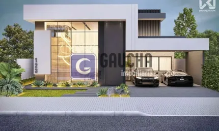 Casa com 3 quartos à venda no Santa Cruz, Cascavel 