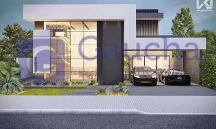 Casa com 3 quartos à venda no Santa Cruz, Cascavel 