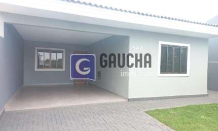 Casa com 3 quartos à venda no Canadá, Cascavel 