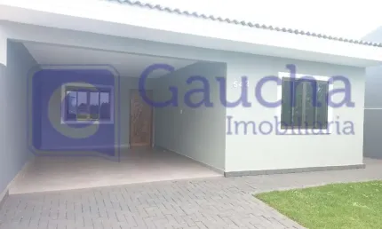 Casa com 3 quartos à venda no Canadá, Cascavel 