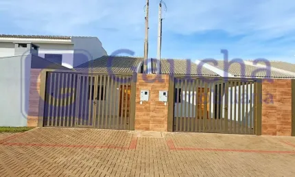 Casa à venda no bairro pioneiros catarinenses - cascavel/pr