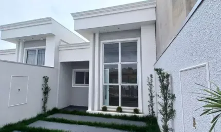 Casa com 2 quartos à venda no Brazmadeira, Cascavel 