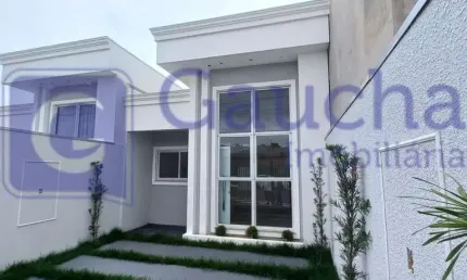 Casa com 2 quartos à venda no Brazmadeira, Cascavel 