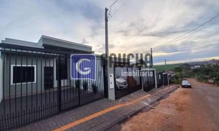 Casa com 2 quartos à venda no Lago Azul, Cascavel 