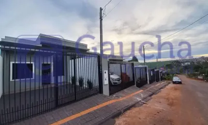 Casa com 2 quartos à venda no Lago Azul, Cascavel 