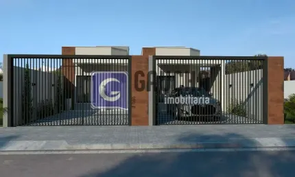 Casa com 2 quartos à venda no Floresta, Cascavel 