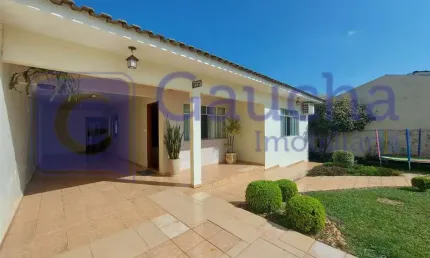 Casa com 3 quartos à venda no Ciro Nardi, Cascavel 