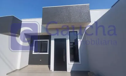 Casa com 3 quartos à venda no Brazmadeira, Cascavel 