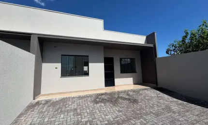 Casa com 3 quartos à venda no Alto Alegre, Cascavel , 60 m2 por R$ 350.000