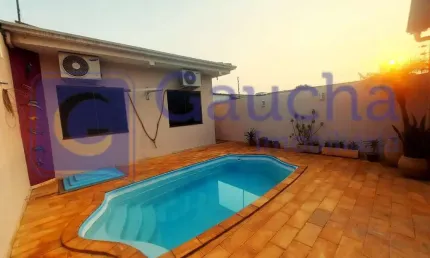 Casa com 3 quartos à venda no Coqueiral, Cascavel 