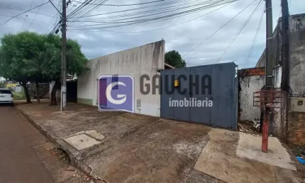 Terreno à venda no Esmeralda, Cascavel 
