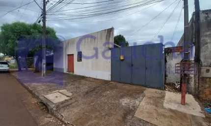 Terreno à venda no Esmeralda, Cascavel 