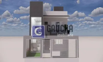 Sobrado à venda no bairro Parque São Paulo - Cascavel/PR