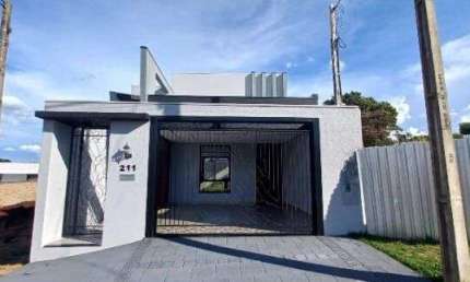Casa com 3 quartos à venda no Recanto Tropical, Cascavel 
