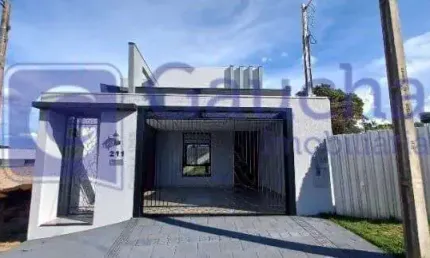 Casa com 3 quartos à venda no Recanto Tropical, Cascavel 