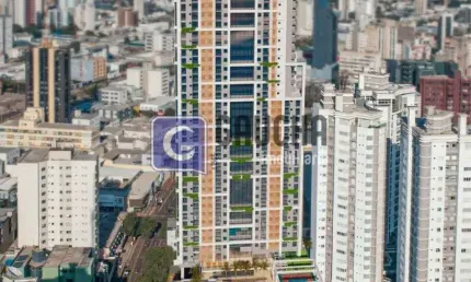 Apartamento com 2 quartos à venda no Centro, Cascavel 
