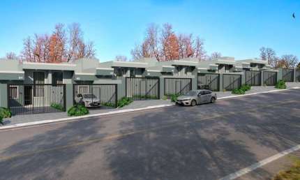 Casa com 2 quartos à venda no Morumbi, Cascavel 