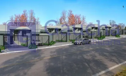 Casa com 2 quartos à venda no Morumbi, Cascavel 