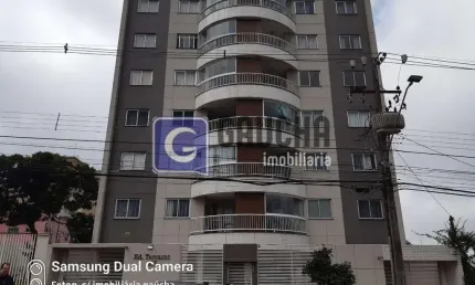 Apartamento com 2 quartos à venda no Centro, Cascavel 